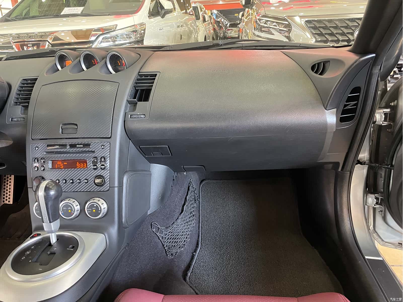 Nissan 350Z, 2006 8