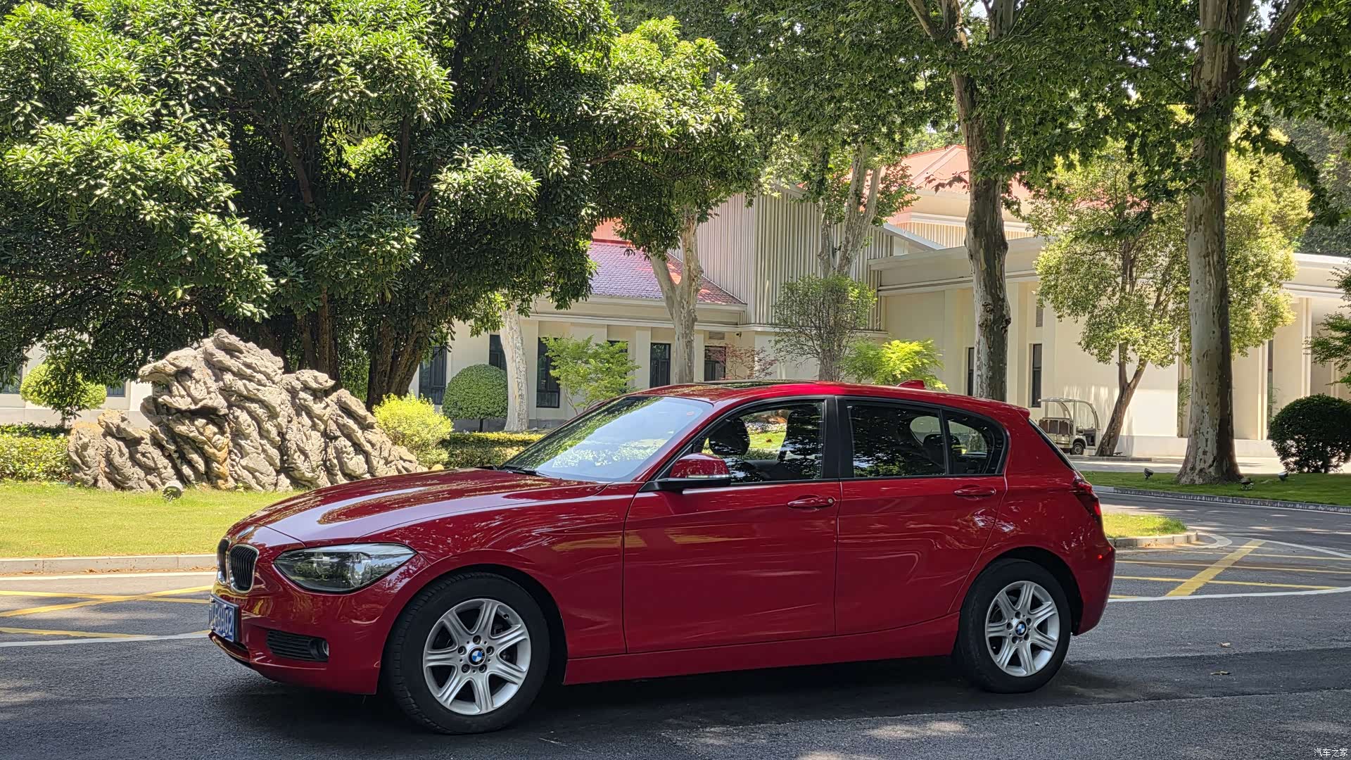BMW 1 Series, 2013 8
