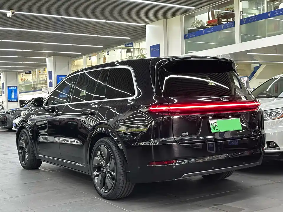Li Auto Ideal L9