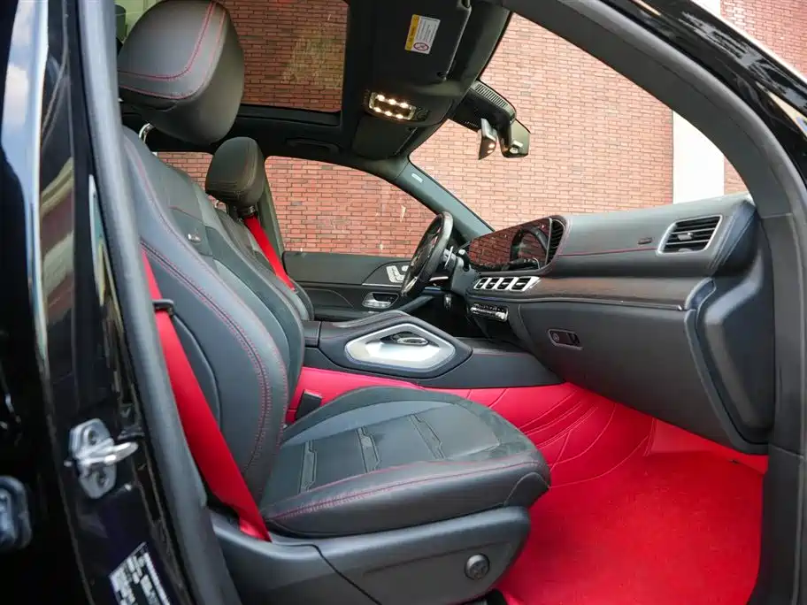 Mercedes-Benz GLE AMG