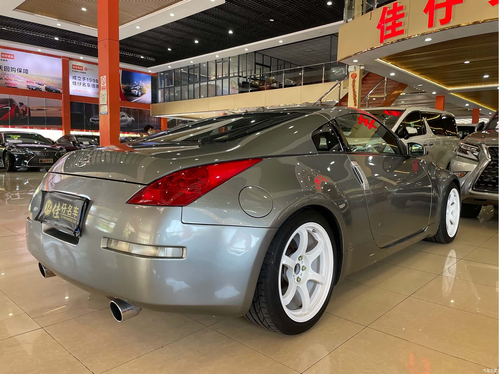 Nissan 350Z, 2006 все фото