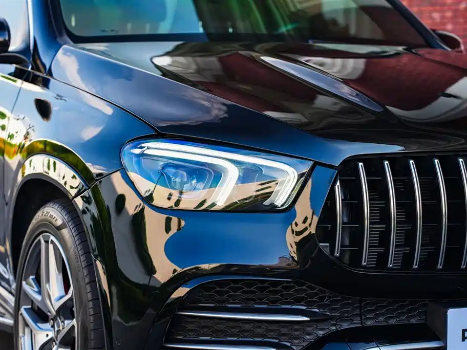 Mercedes-Benz GLE AMG