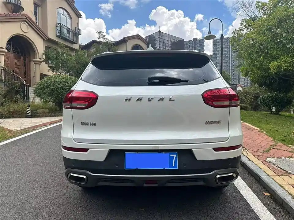 Haval H6
