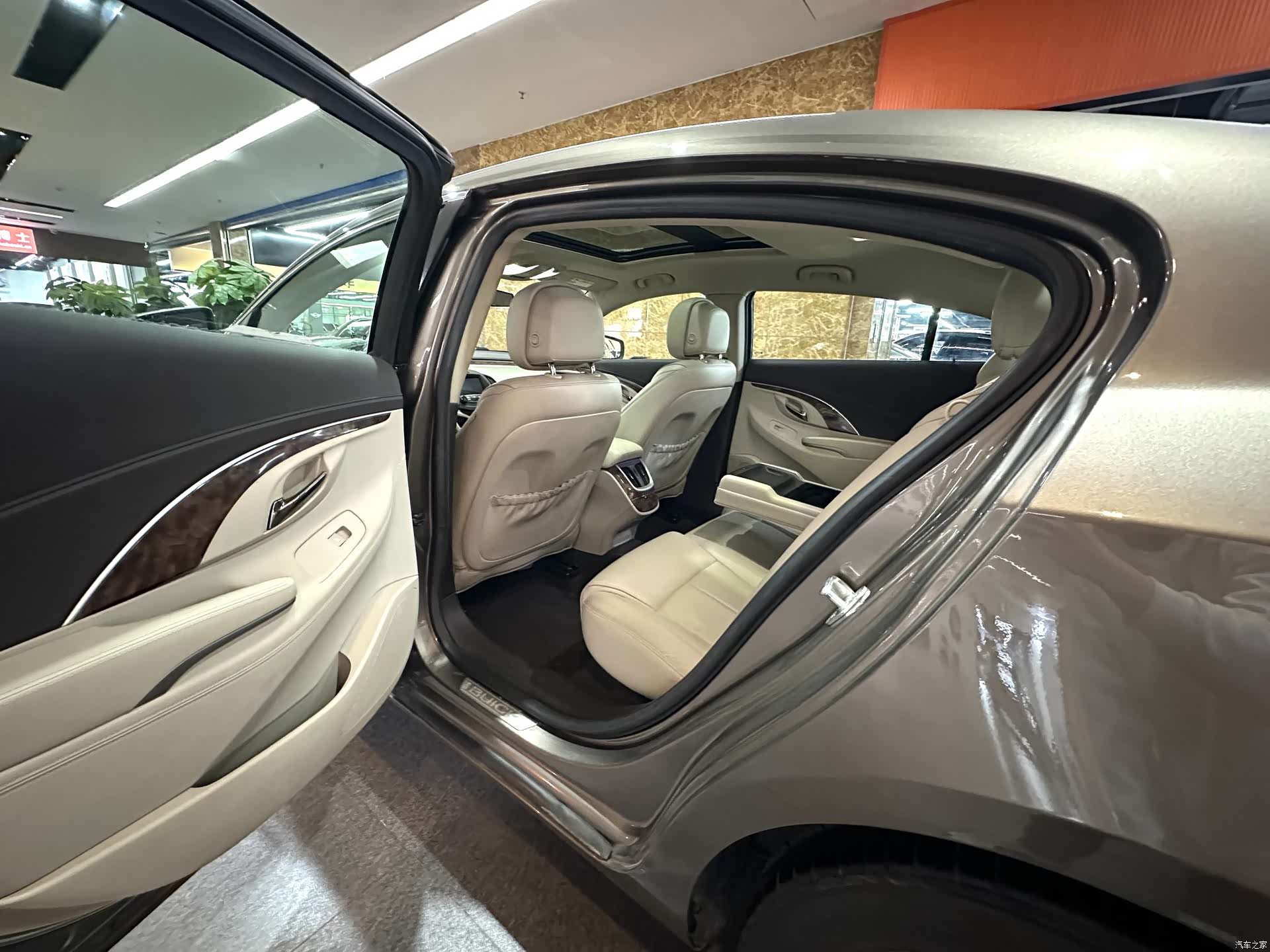 Buick LaCrosse, 2016 19