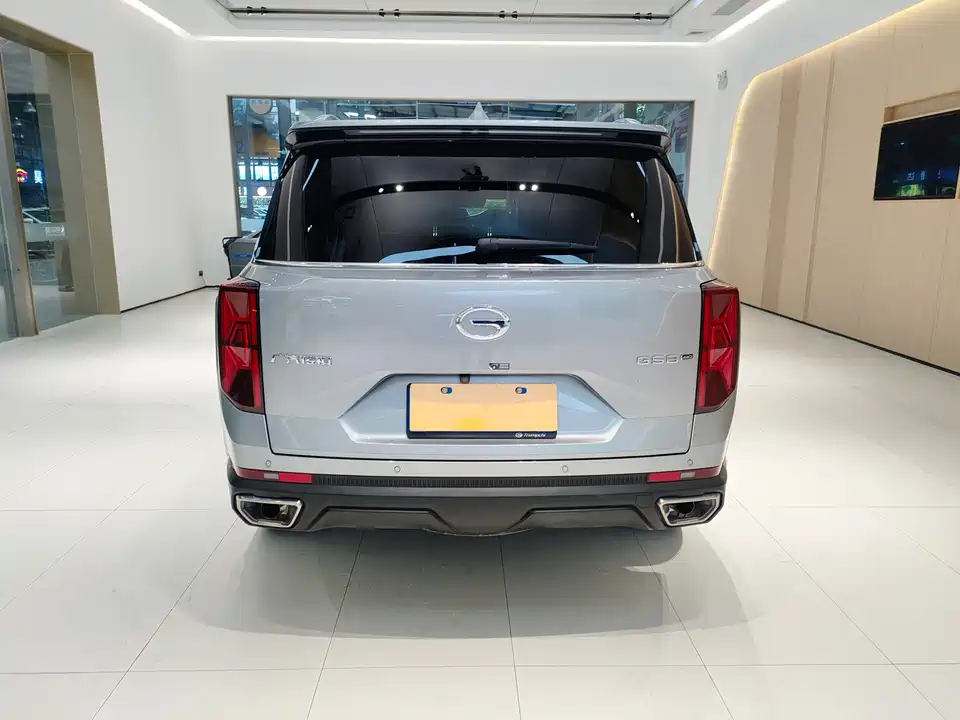 Trumpchi Trumpchi GS8