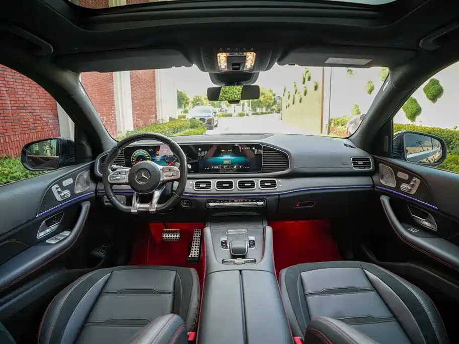 Mercedes-Benz GLE AMG