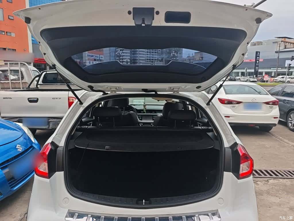 Geely X3, 2019 19