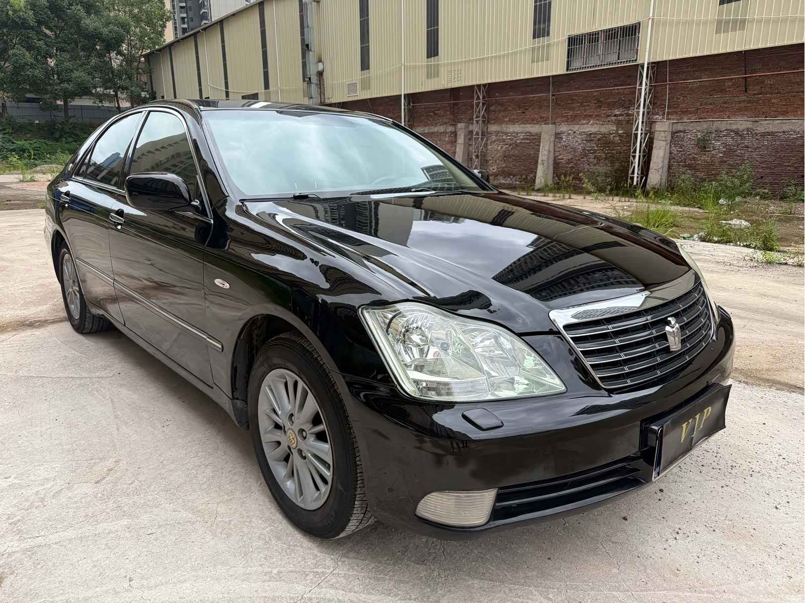Toyota Crown, 2009 2