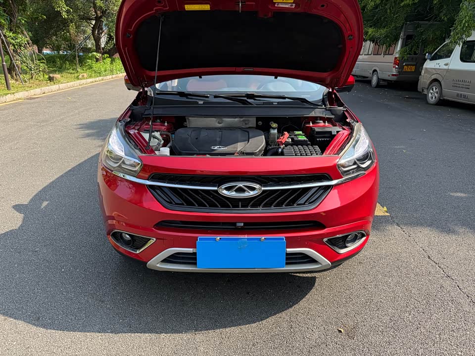 Chery Tiggo 7