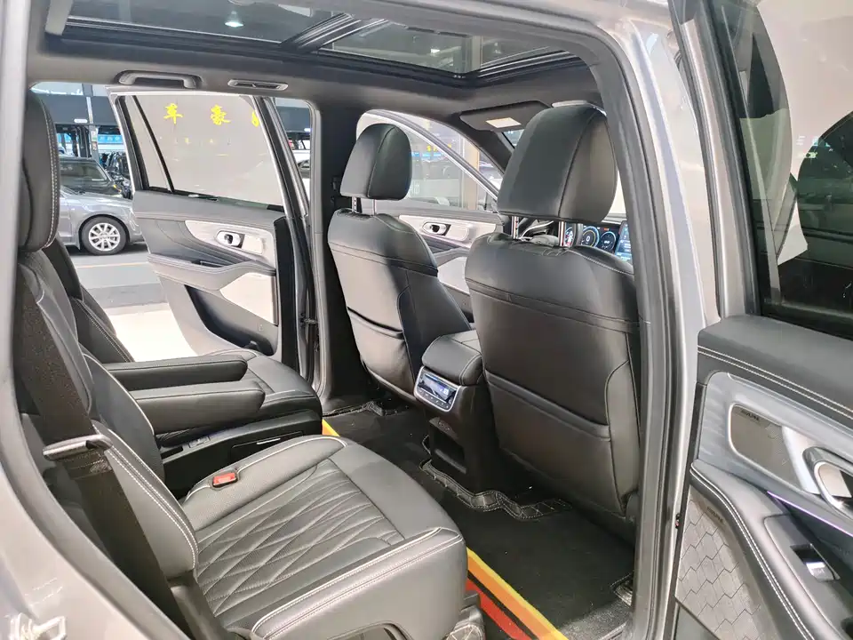 Trumpchi Trumpchi GS8