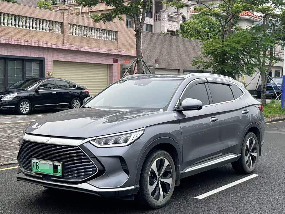 BYD Songjiang BYD Songjiang