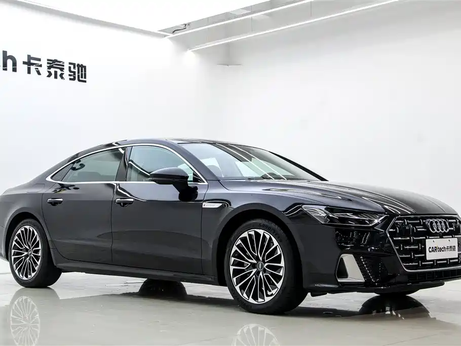 Audi A7L Audi A7L