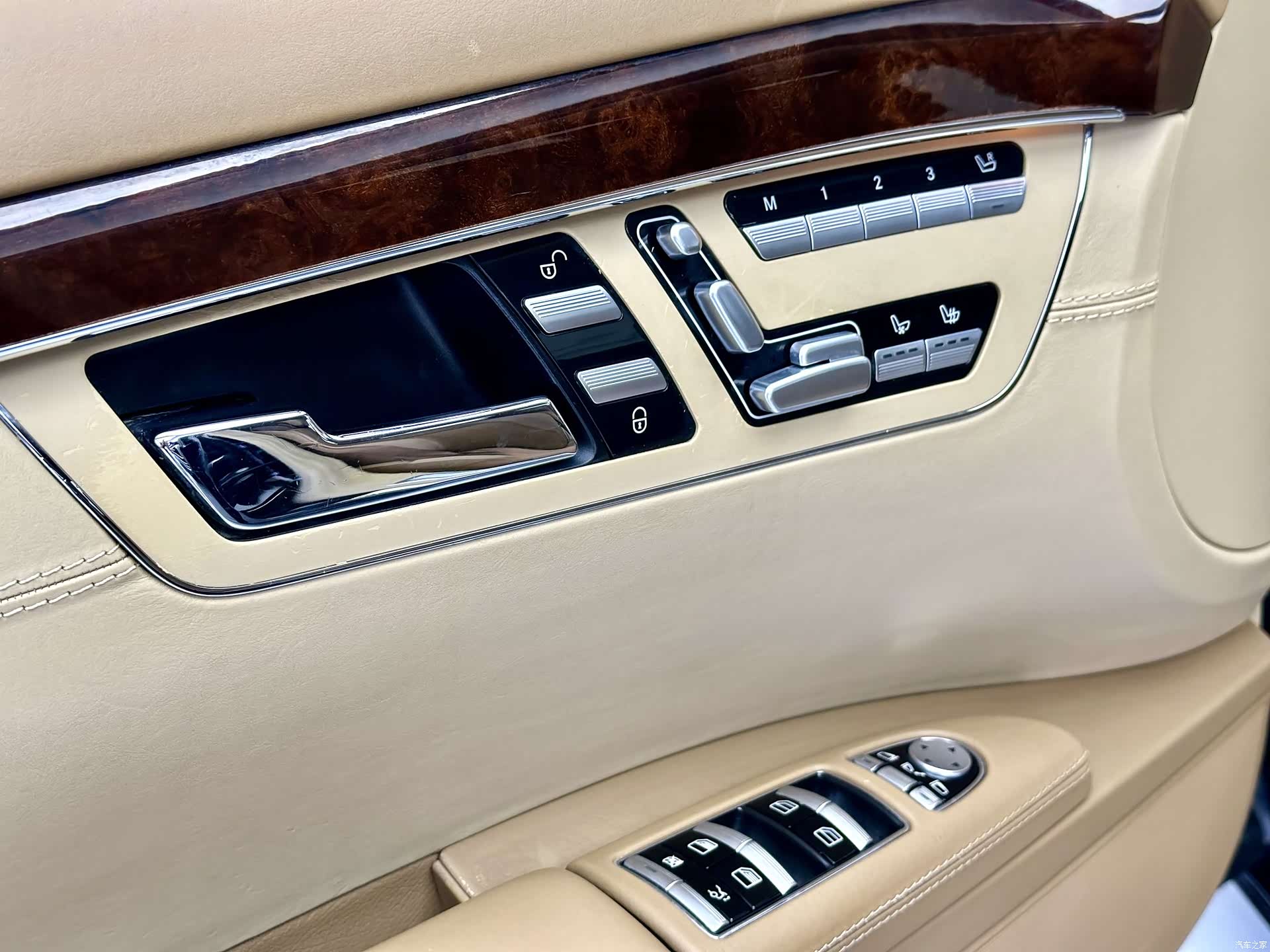 Mercedes-Benz S-Class, 2009 10