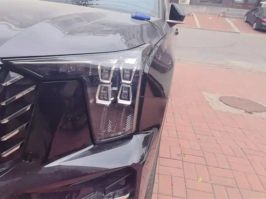 Trumpchi Trumpchi GS8