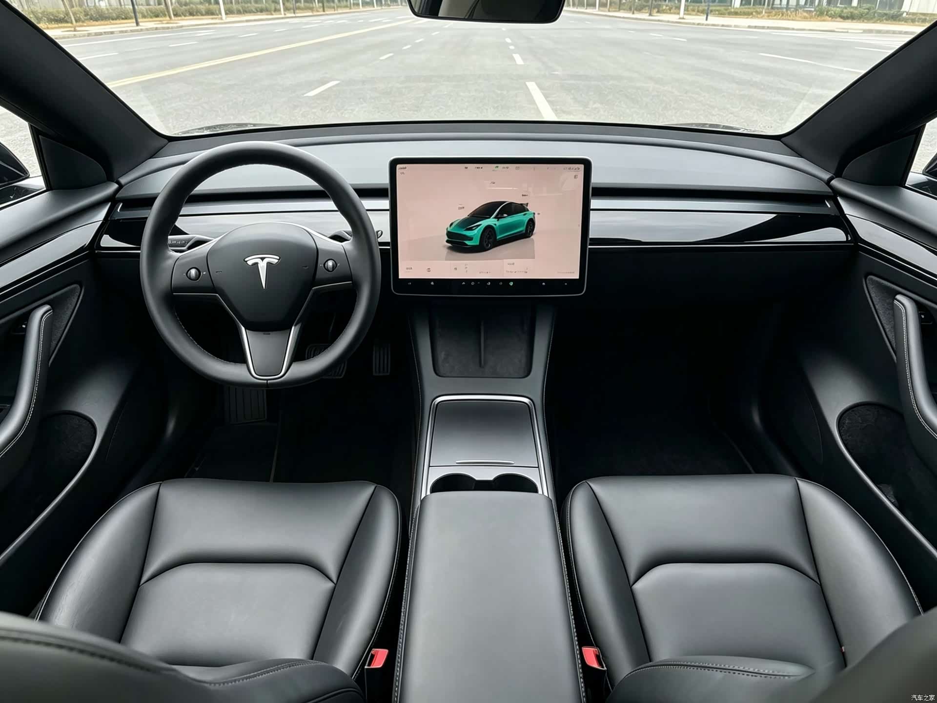 Tesla Model Y, 2021 7