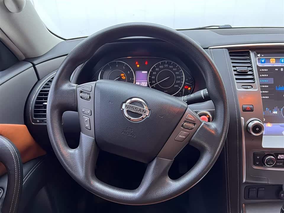 Nissan Toure