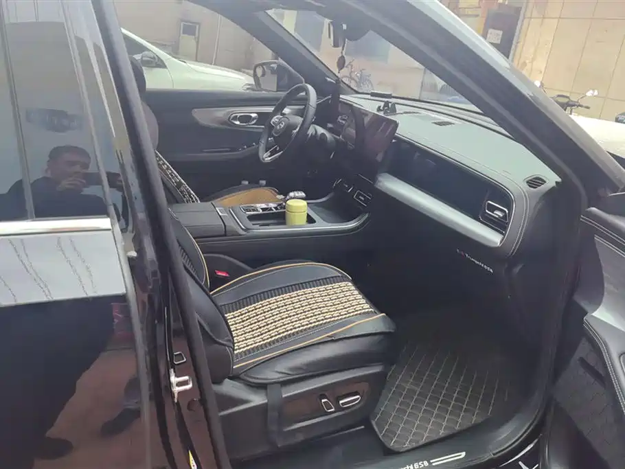 Trumpchi Trumpchi GS8