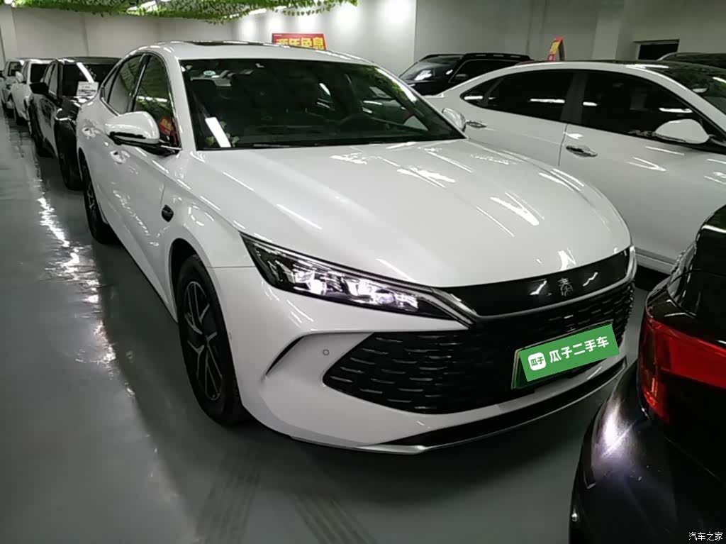 BYD Qin, 2025 4