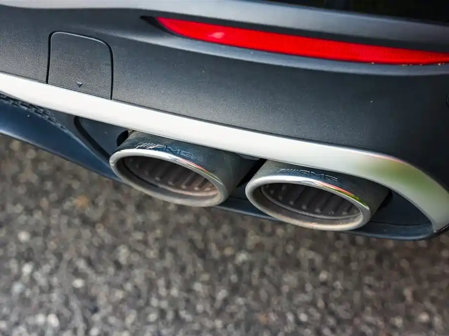 Mercedes-Benz GLE AMG