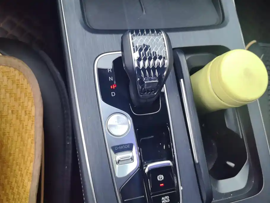 Trumpchi Trumpchi GS8