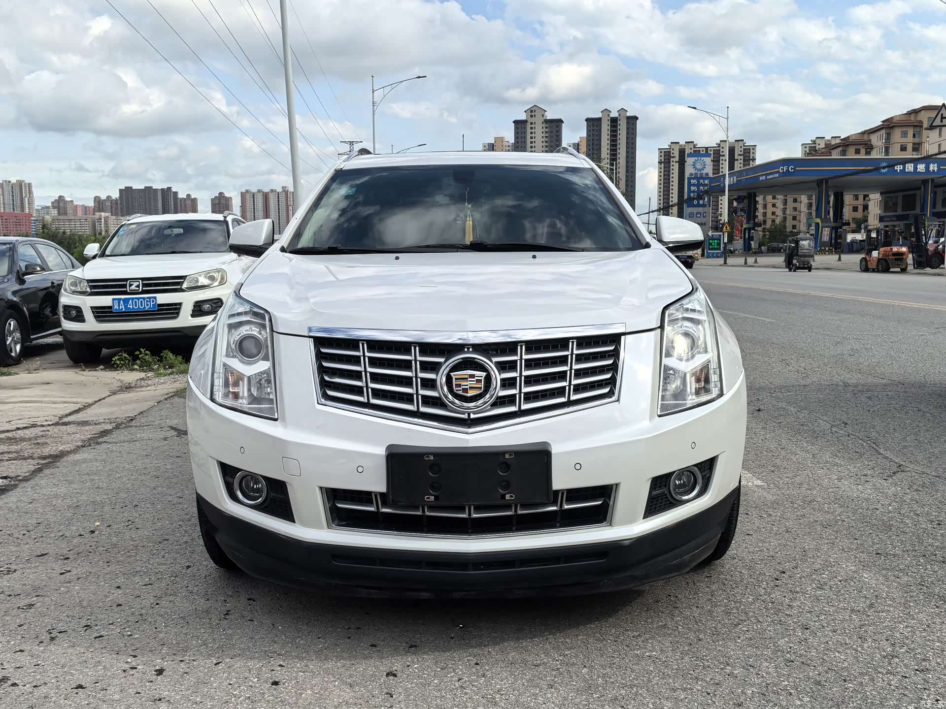Cadillac SRX, 2016 2