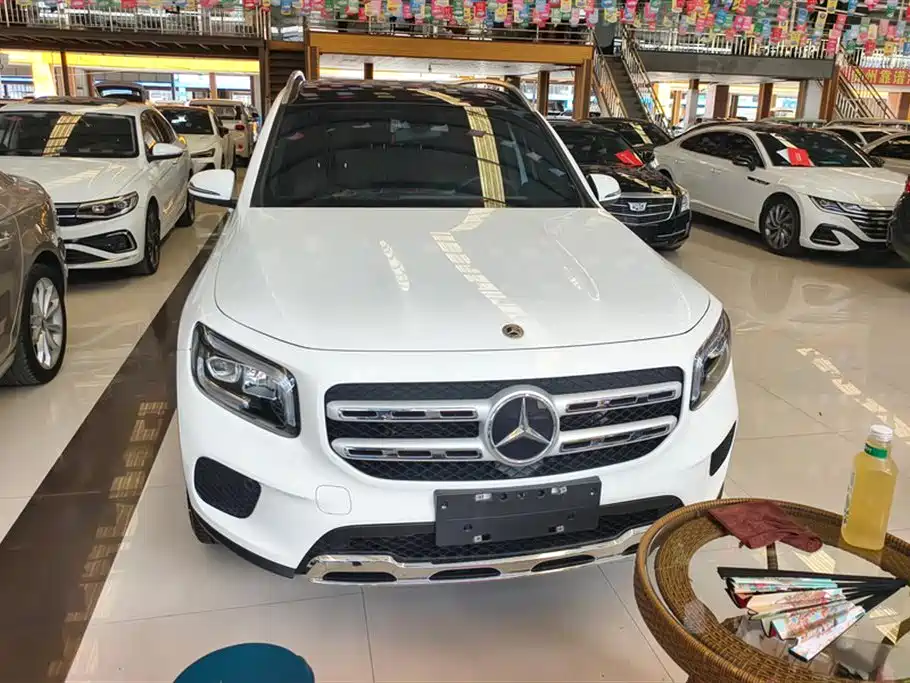 Mercedes-Benz GLB