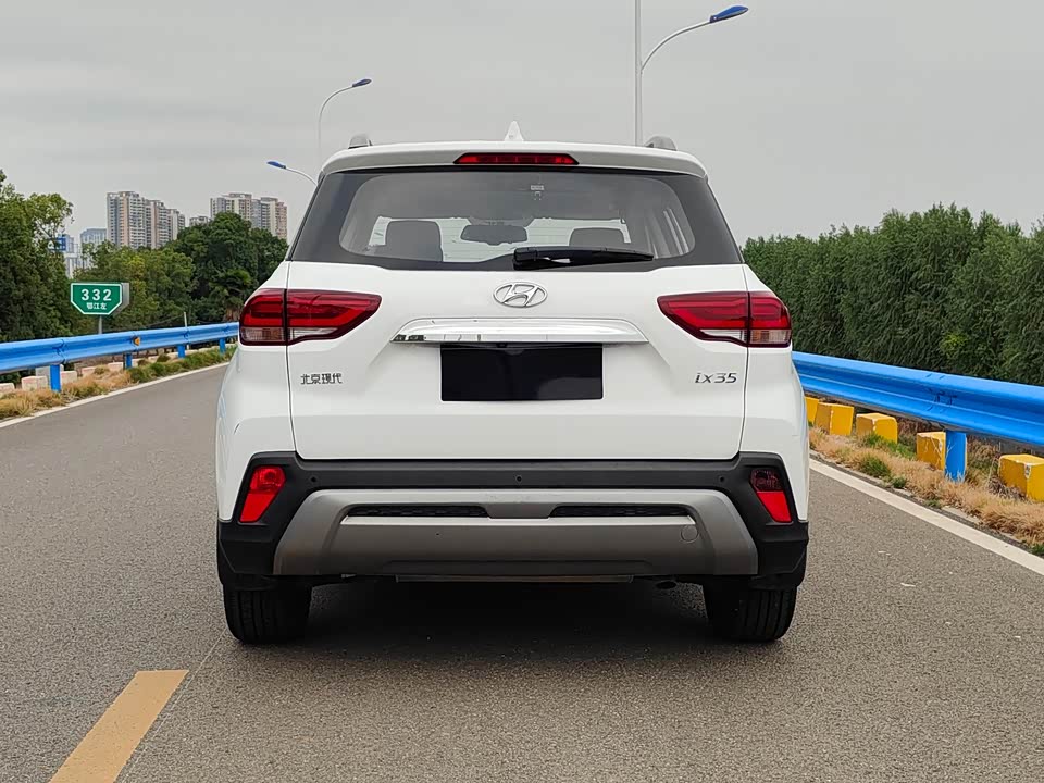 Hyundai Beijing ix35