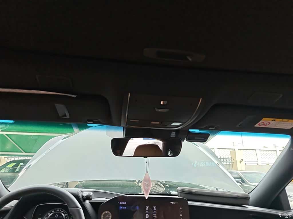 Lexus LS, 2021 18
