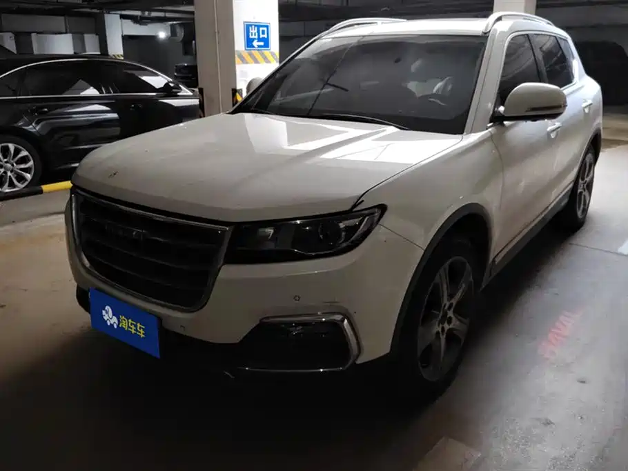 Haval H7