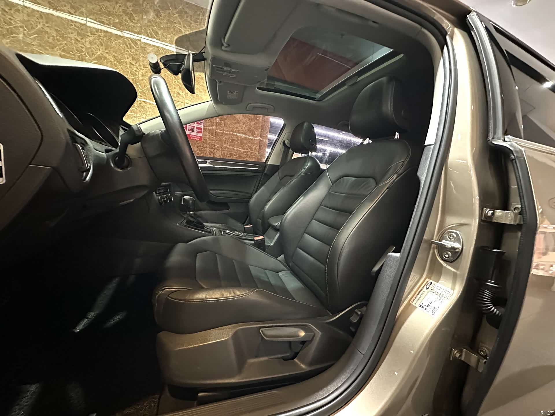 Volkswagen Golf, 2016 15