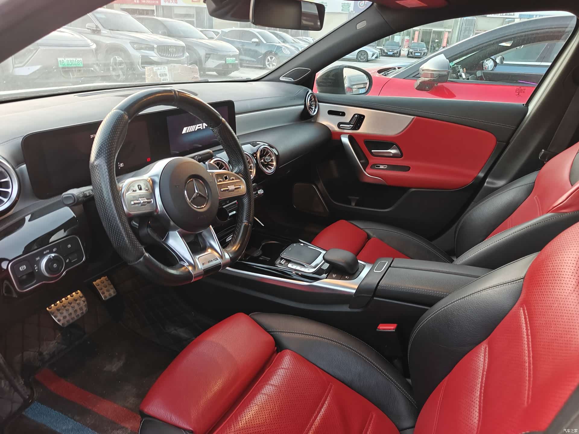 Mercedes-Benz A-Class, 2021 12