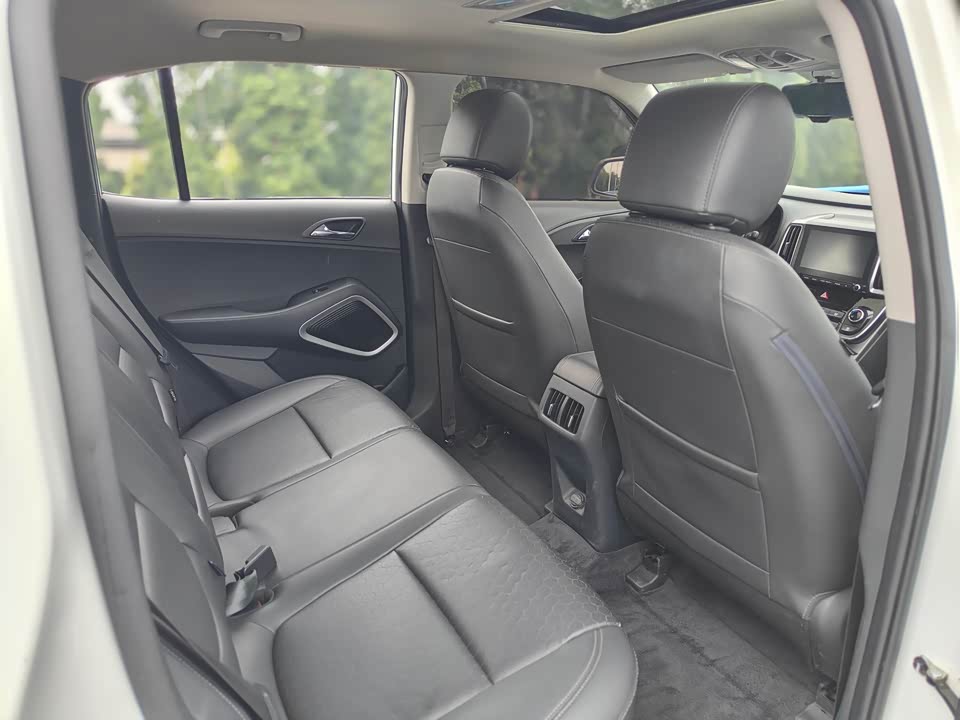 Hyundai Beijing ix35