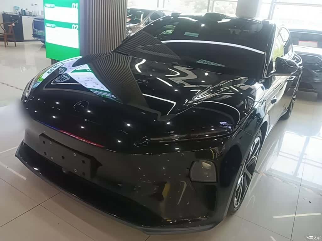 NIO ET5, 2023 2