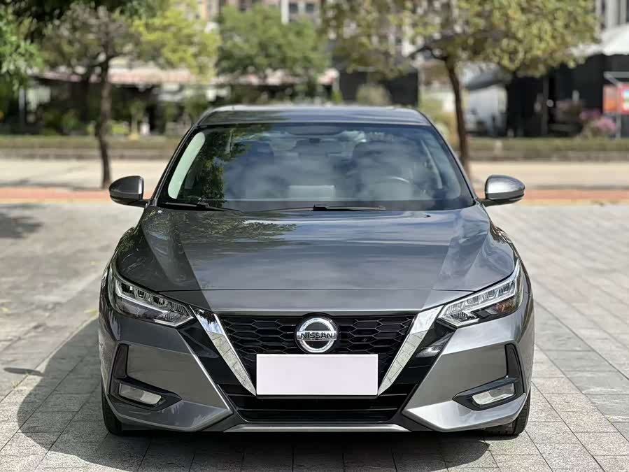Nissan Sylphy 2020, фото 2