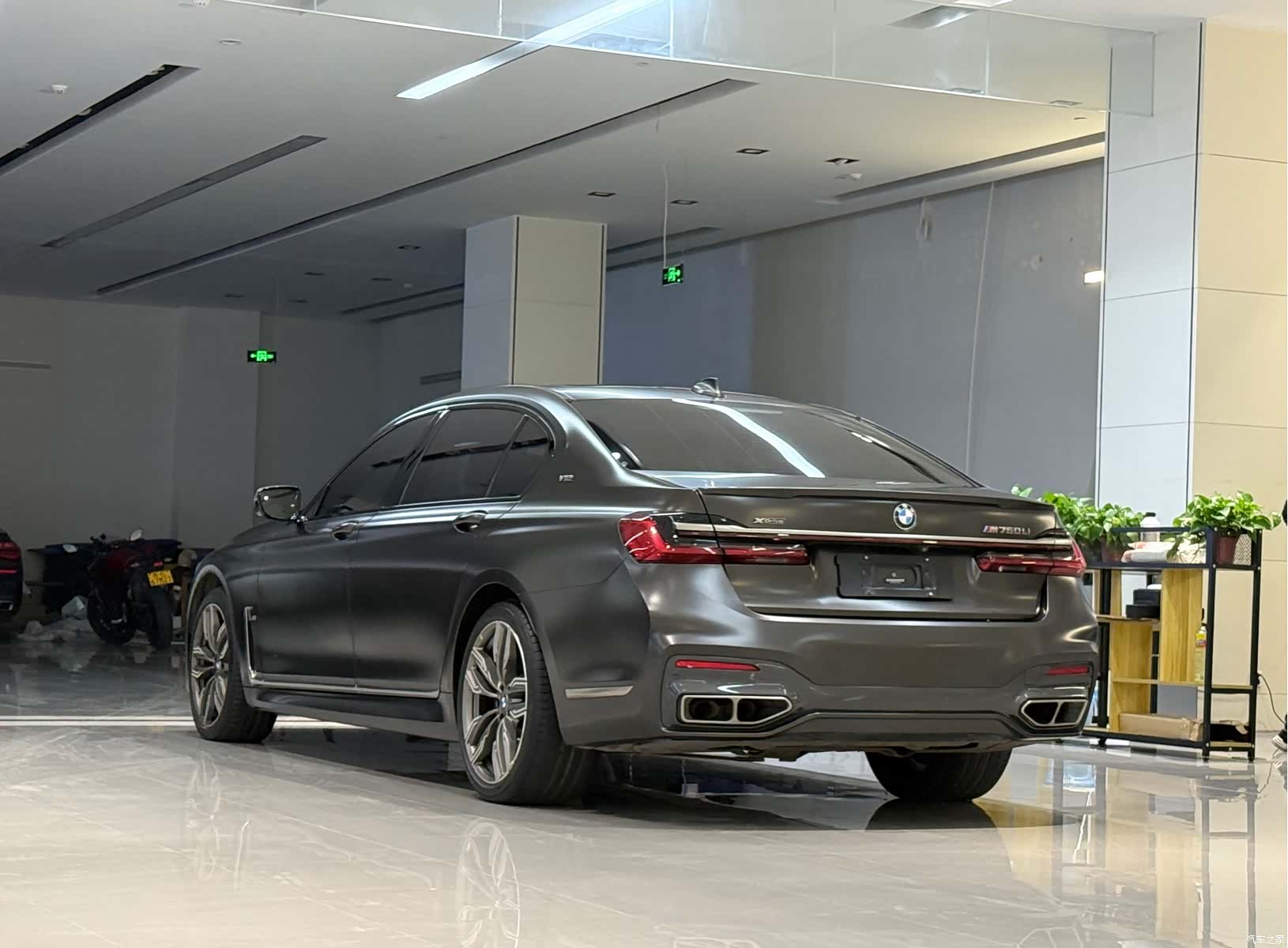 BMW 7 Series, 2020 13
