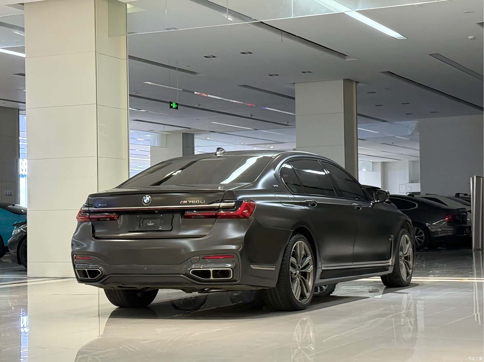 BMW 7 Series, 2020 15