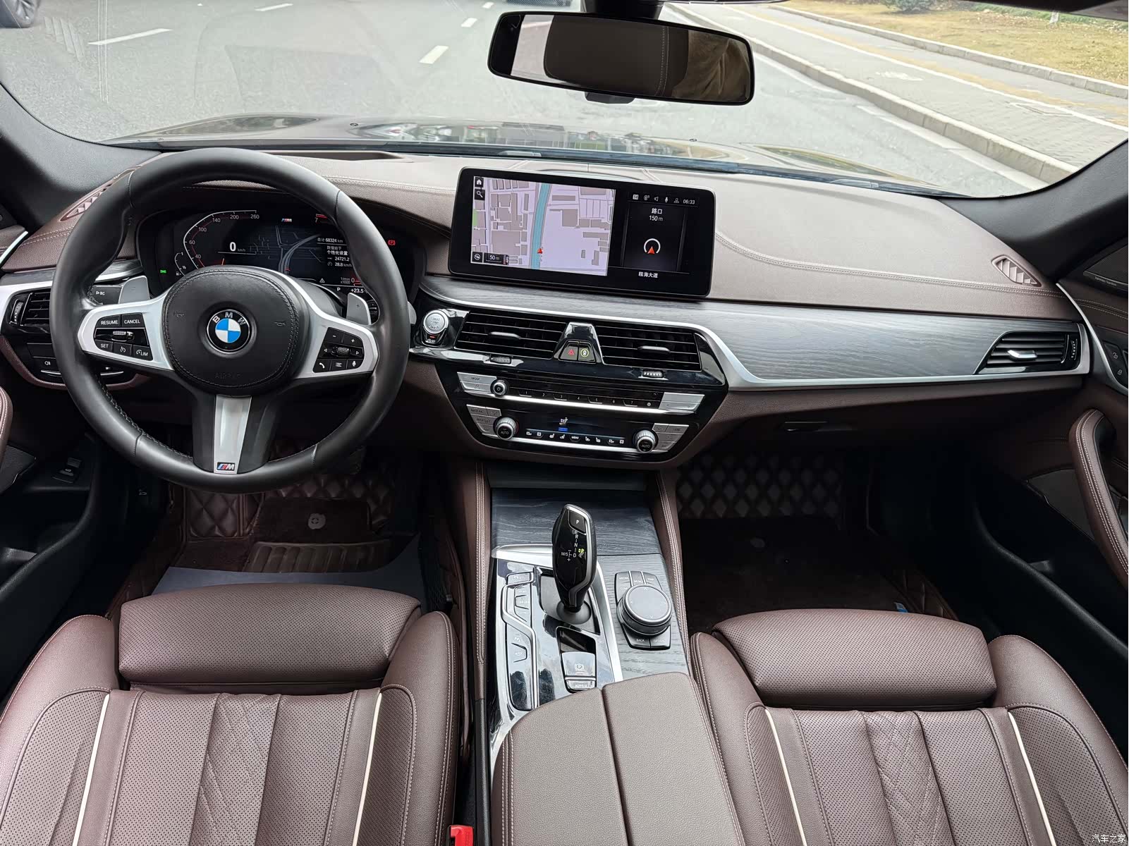 BMW 5 Series, 2021 11