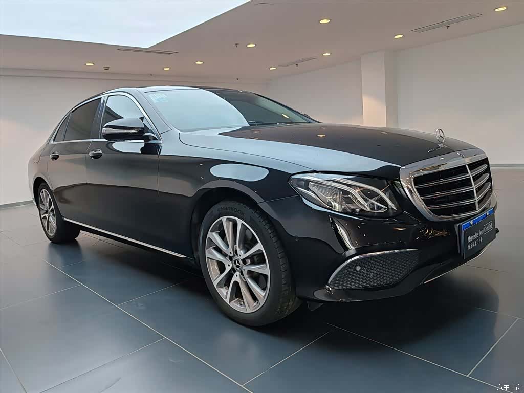 Mercedes-Benz E-Class, 2020 2