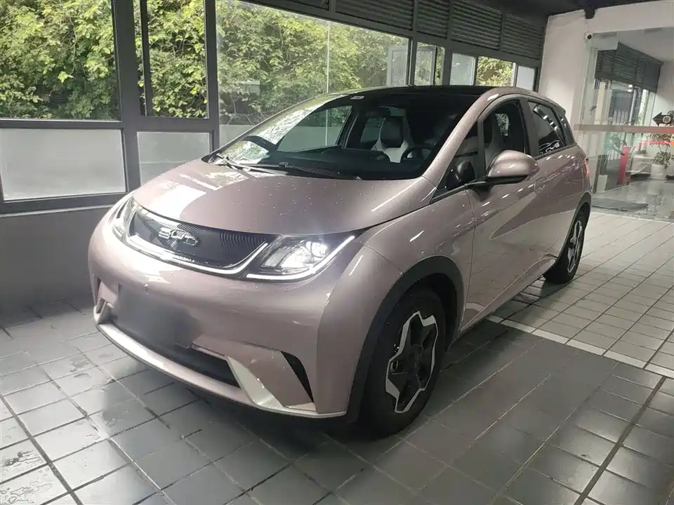 BYD dolphin