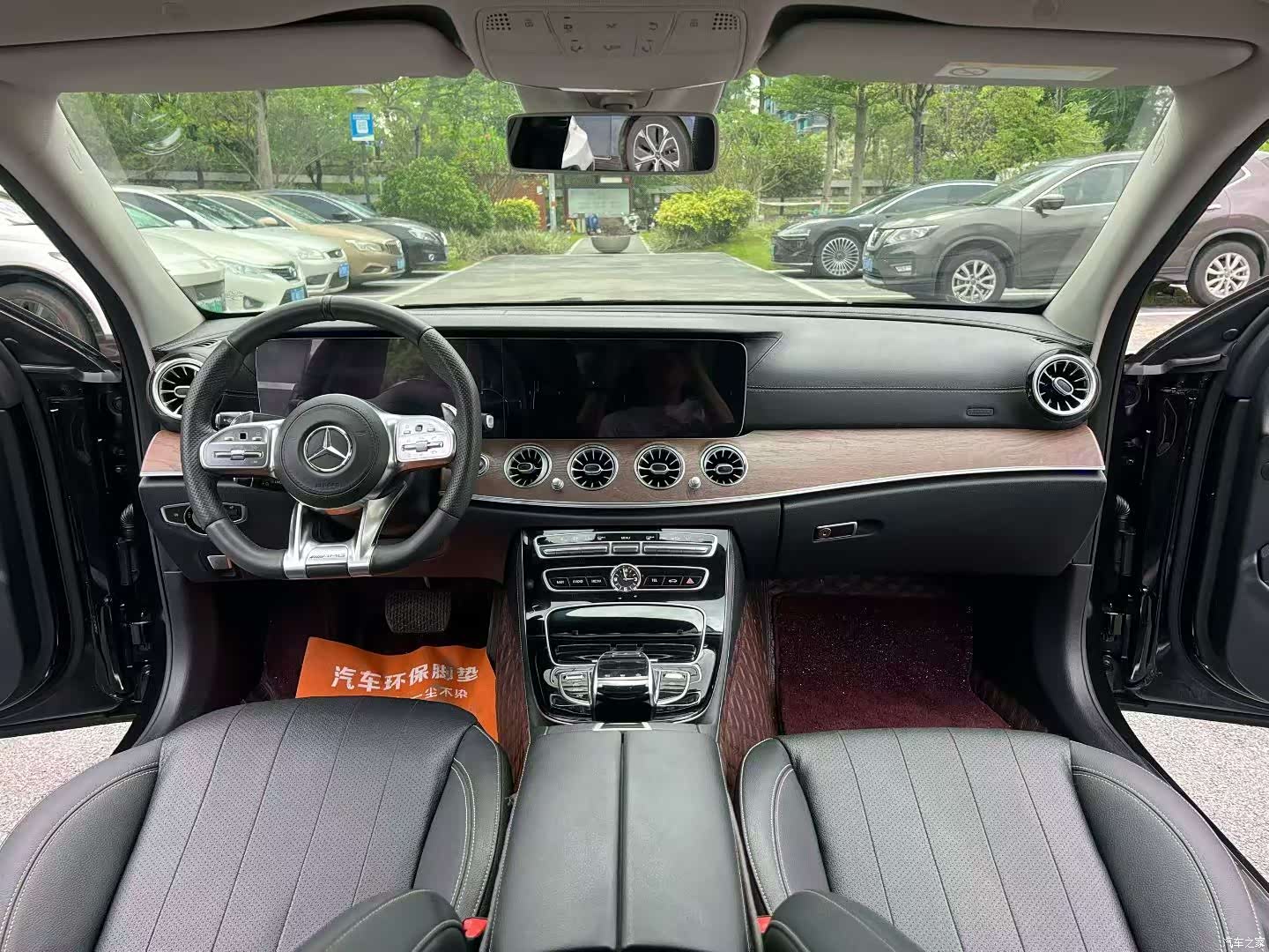 Mercedes-Benz E-Class, 2017 все фото