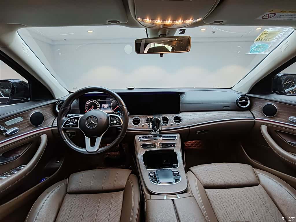 Mercedes-Benz E-Class, 2020 14
