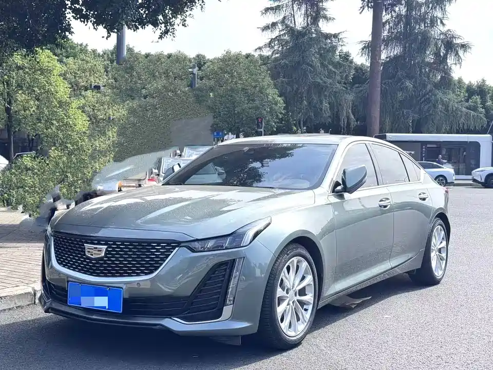 Cadillac CT5