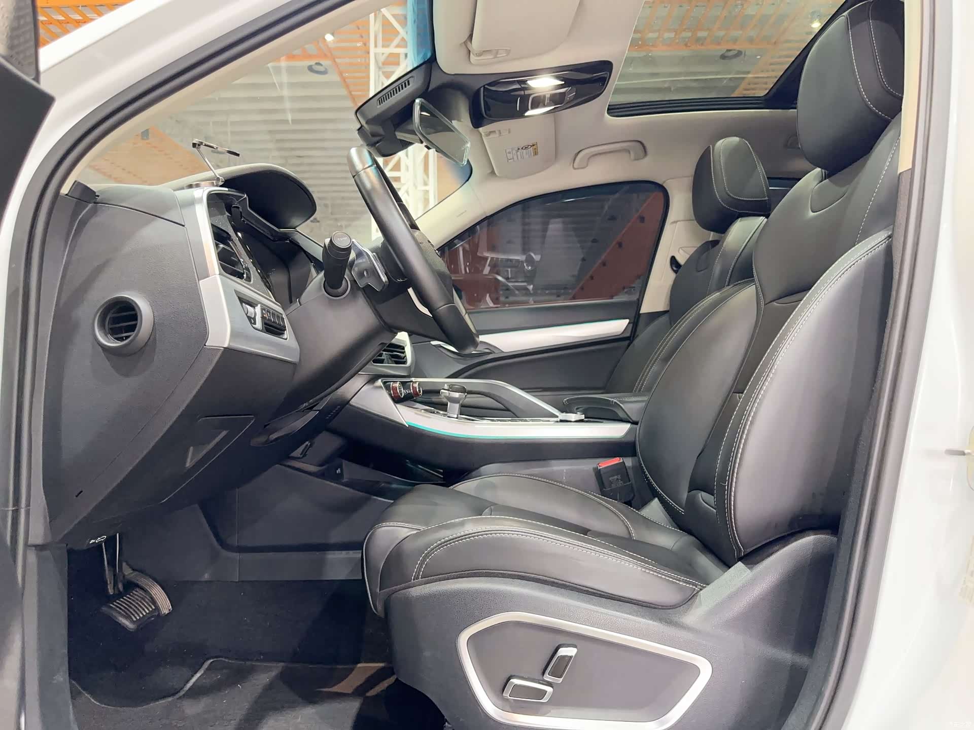 Geely Xingyue, 2020 16