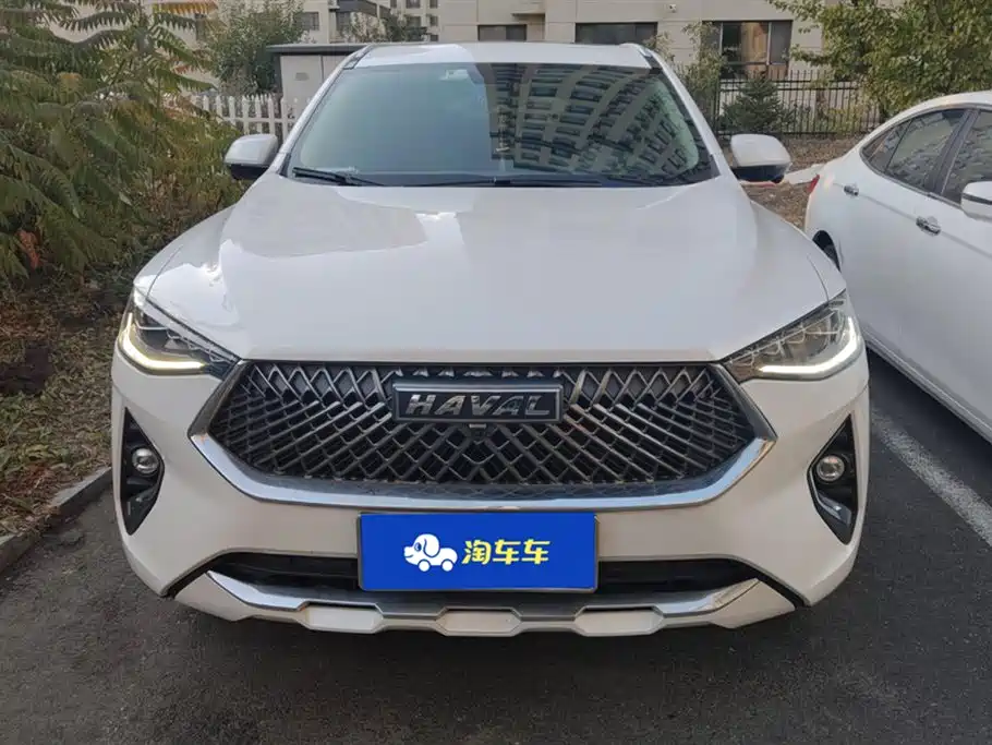 Haval F7