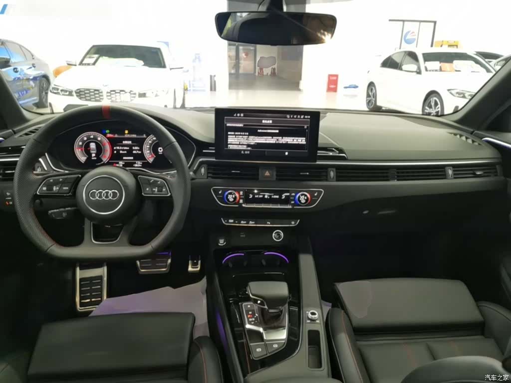 Audi A4L, 2026 10