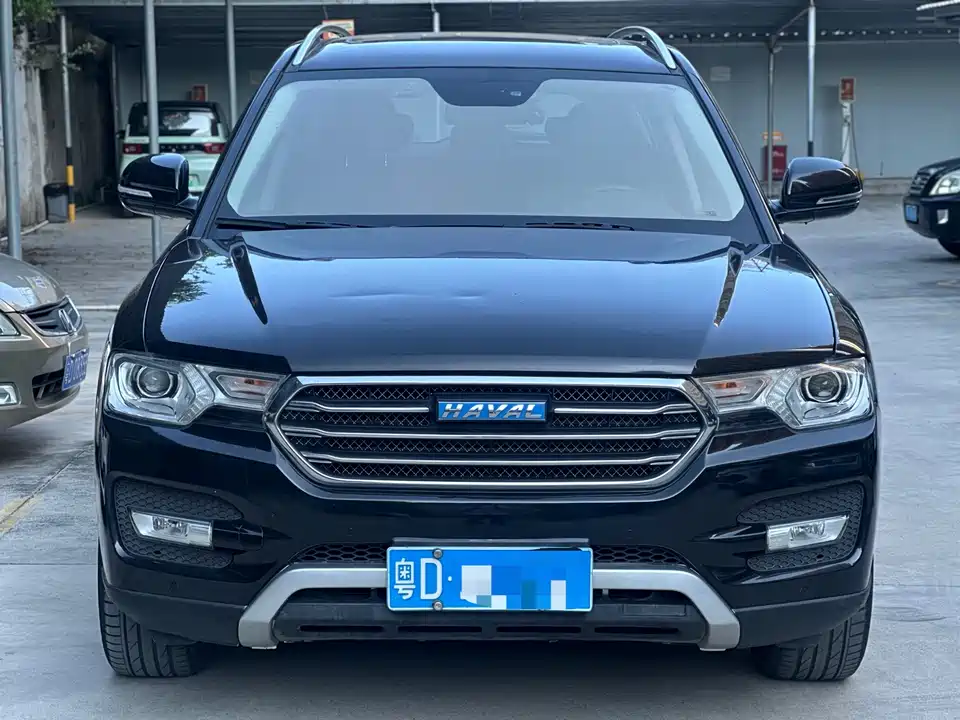 Haval H7