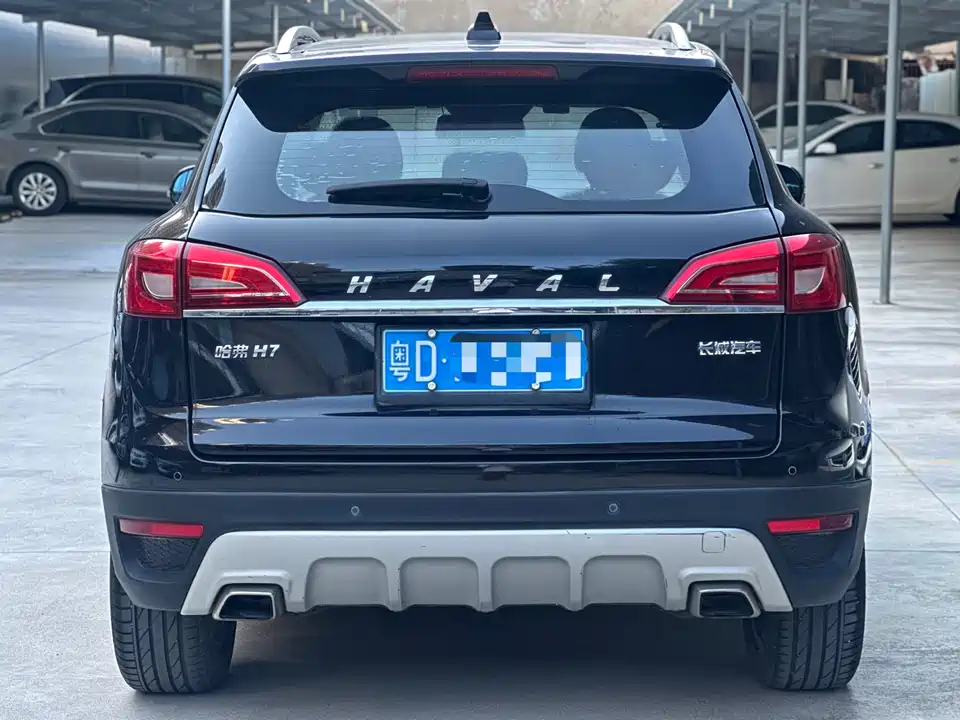 Haval H7