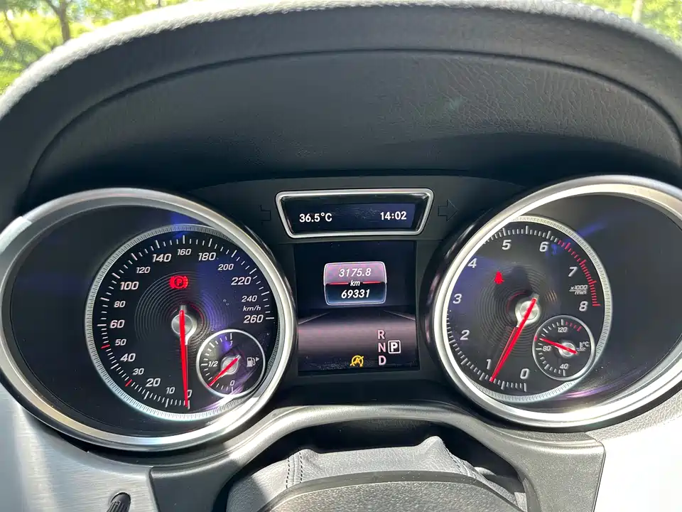 Mercedes-Benz GLE coupe