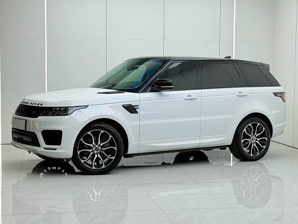 Land Rover Range Rover Sport 2021 3.0 L6