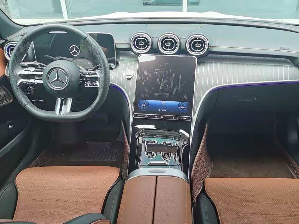 Mercedes-Benz Class C Mercedes-Benz Class C